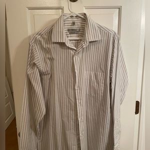 Geoffrey Beene men’s shirt